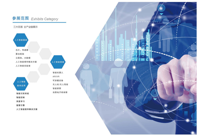 China-AI 2019北京國(guó)際人工智能展會(huì)誠(chéng)邀